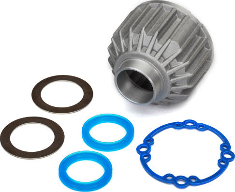 Carrier, differential (aluminum) (requires #7783X spider gear shaft)