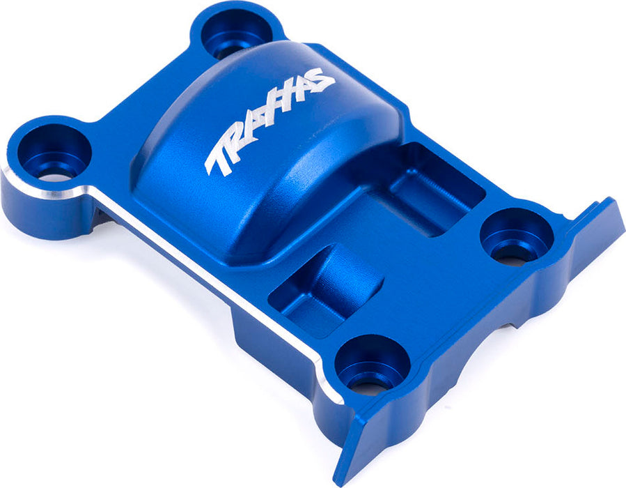 Gear Cover Alum Blue
