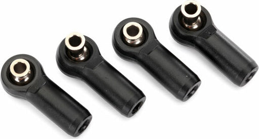 Rod Ends (4) (assembled with Steel Pivot Balls) (replacement Ends For #7748G, 7748R, 7748X, 8542A, 8542R, 8542T, 8542X)