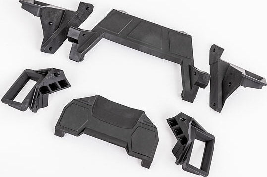 Body Mounts, Front and Rear