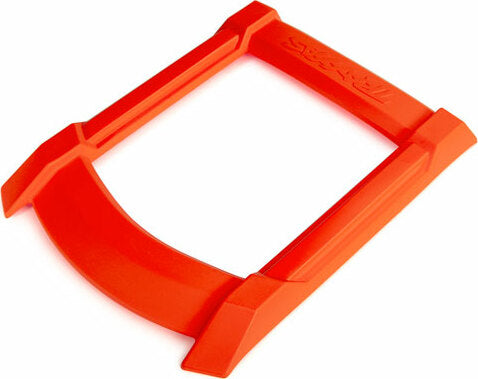 Skid Plate, Roof (body) (orange)/ 3x15mm CS (4) (requires #7713X To Mount)