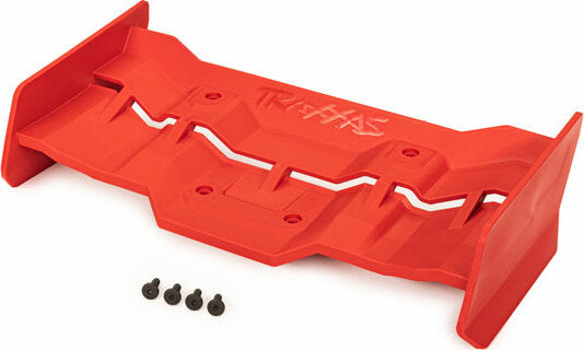 Wing, Red/ 4x12mm FCS (4)