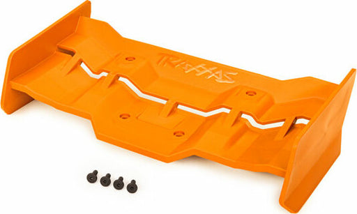 Wing, Orange/ 4x12mm FCS (4)