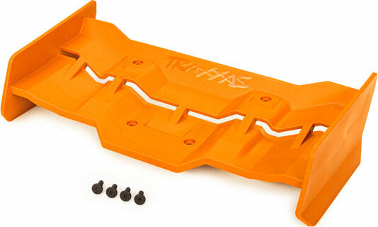 Wing, Orange/ 4x12mm FCS (4)