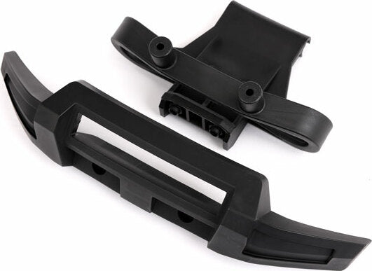 Bumper, Front/ Bumper Mount, Front