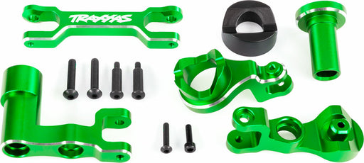 Steering Bellcranks Alum Grn