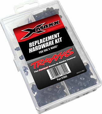 Hardware Kit X-Maxx Cmplt