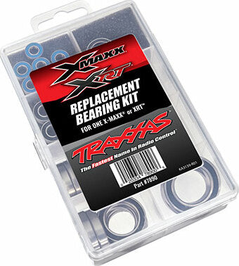 Ball Bearing Kit X-Maxx Cmplt