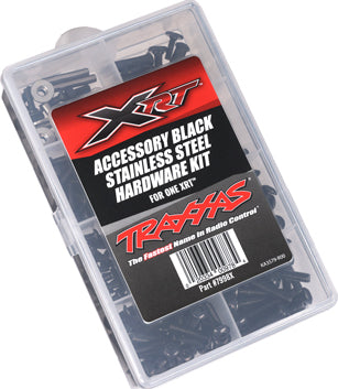 Hardware Kit Stainless Xrt Cmplt