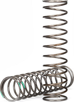 Springs, shock (natural finish) (GTS) (0.45 rate) (2)
