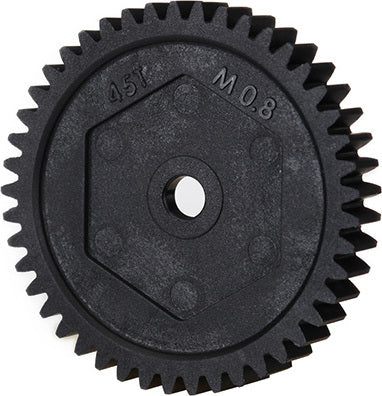 Spur gear, 45-tooth (TRX-4)