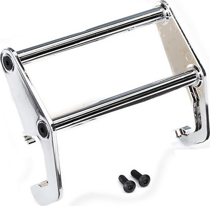 Push bar, bumper (chrome) (fits #8069 bumper)
