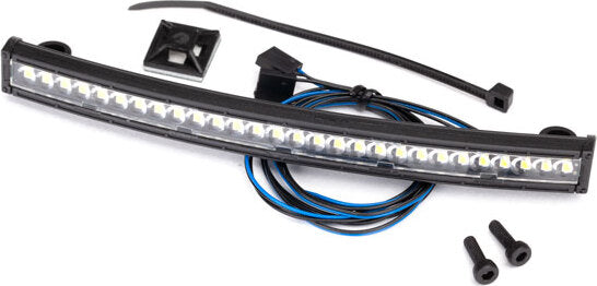 LED light bar, roof lights (fits #8111 body, requires #8028 power supply)