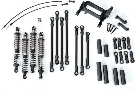 Long Arm Lift Kit, TRX-4, complete