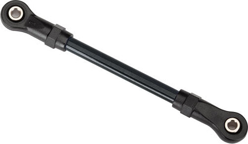 Suspension link, front upper, 5x68mm (1) (steel) (assembled with hollow balls) (for use with #8140 TRX-4 Long Arm Lift Kit)