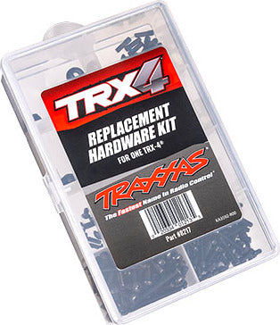 Hardware Kit Trx-4 Cmplt