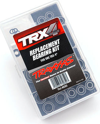 Ball Bearing Kit Trx-4 Cmplt