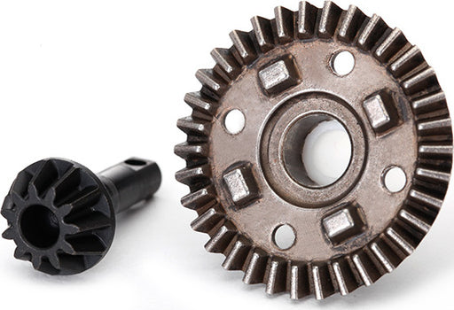 Ring gear, differential/ pinion gear, differential