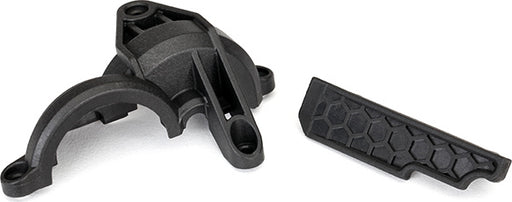 Gear cover (rear chassis brace)/ wire retainer