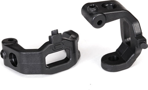 Caster blocks (c-hubs) (2)/ kingpin bushings (4)