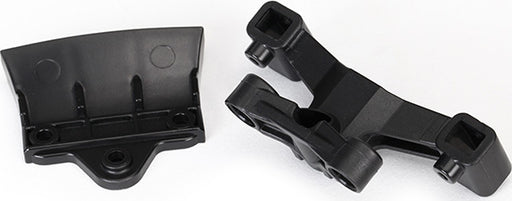 Bumper, rear (1)/ rear body mount (1)