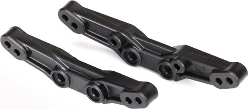 Shock towers, front & rear