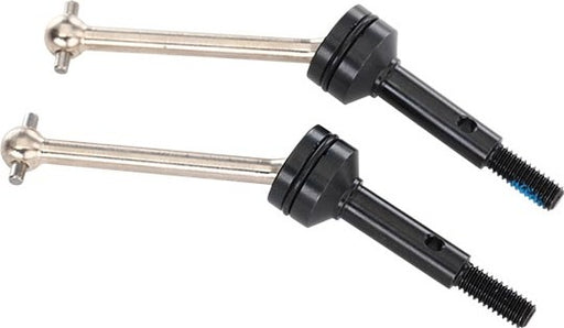 Driveshafts, steel constant-velocity (assembled), front (2)