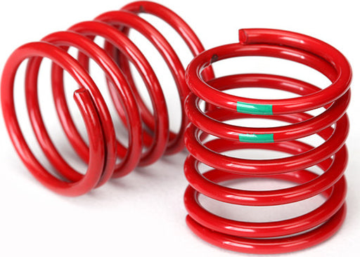 Spring, shock (red) (4.075 rate, green stripe) (2)