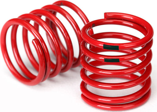 Spring, shock (red) (4.4 rate, black stripe) (2)