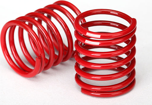 Spring, shock (red) (2.8 rate, white stripe) (2)