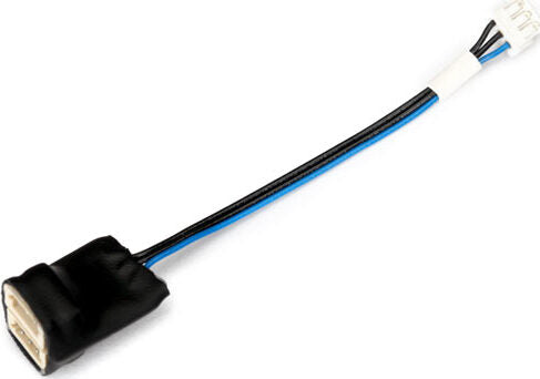 2-in-1 wire harness, LED lights (high-voltage)