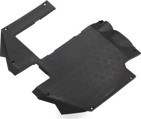Skidplate, chassis