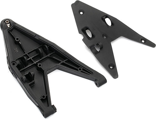Suspension arm, lower right/ arm insert (assembled with hollow ball)