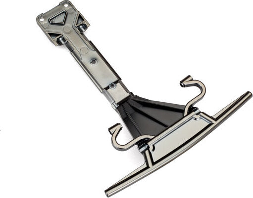 Skidplate, front (plastic) (satin black chrome-plated)