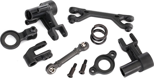 Steering bellcranks/ servo saver/ servo saver spring/ servo spring retainer/servo horn, steering