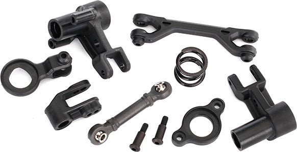 Steering bellcranks/ servo saver/ servo saver spring/ servo spring retainer/servo horn, steering