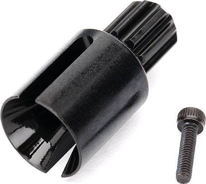 Drive cup (1)/ 2.5x10 CS (use only with #8550 driveshaft)