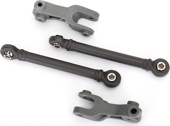 Linkage, sway bar, front (2) (assembled with hollow balls)/ sway bar arm (left & right)