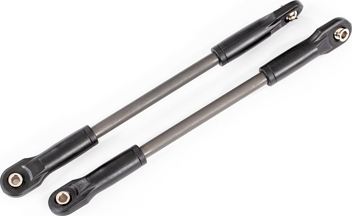 Push rod (steel), heavy duty (2) (assembled with rod ends)