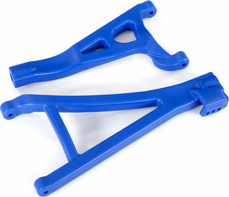 Suspension Arms, Blue, Front (right), Heavy Duty (upper (1)/ Lower (1))