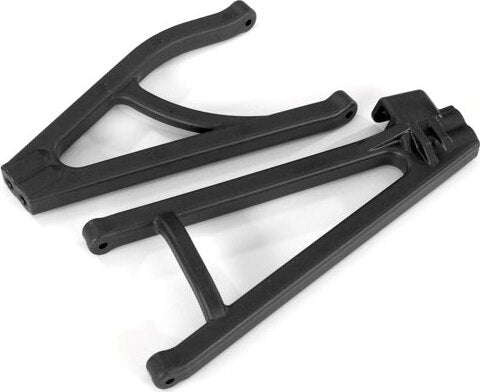 Suspension arms, rear (right), heavy duty, adjustable wheelbase (upper (1)/ lower (1))