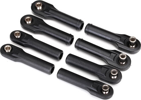 Rod ends, heavy duty (toe links) (8) (assembled with hollow balls)