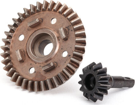 Ring gear, differential/ pinion gear, differential