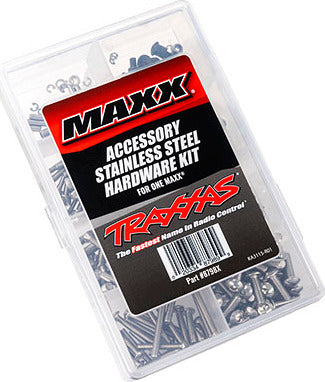 Hardware Kit Stainless Maxx Cmplt