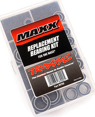 Ball Bearing Kit Maxx Cmplt