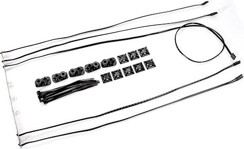 Led Light Set (Contains Headlights and Roof Lights) (Fits #8823 Body)