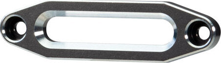Fairlead, winch, aluminum (gray-anodized) (use with front bumpers #8865, 8866, 8867, 8869, or 9224)