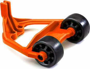 Wheelie Bar, Orange