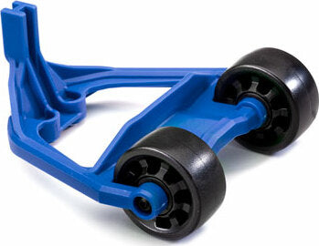 Wheelie Bar, Blue