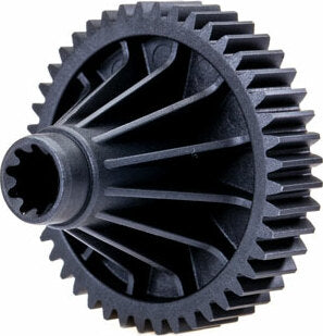 Output Gear, Transmission, 44-tooth (1) (requires #8950X Or 8996X Steel Constant-velocity Driveshafts and #8983 Driveshaft Adapter)